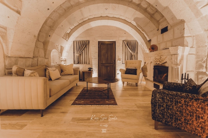 Imagen de la habitación del Nino Cave Suites. Foto 2