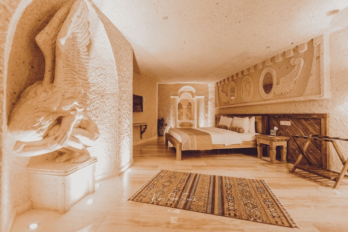 Imagen de la habitación del Nino Cave Suites. Foto 3