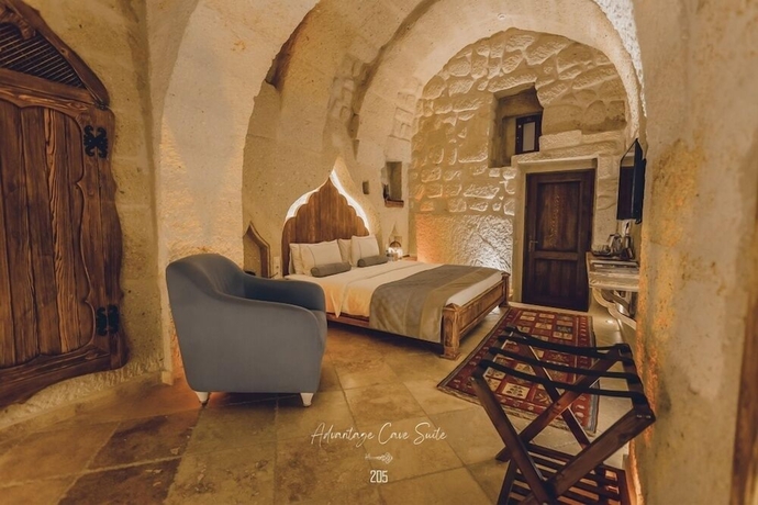 Imagen de la habitación del Nino Cave Suites. Foto 4