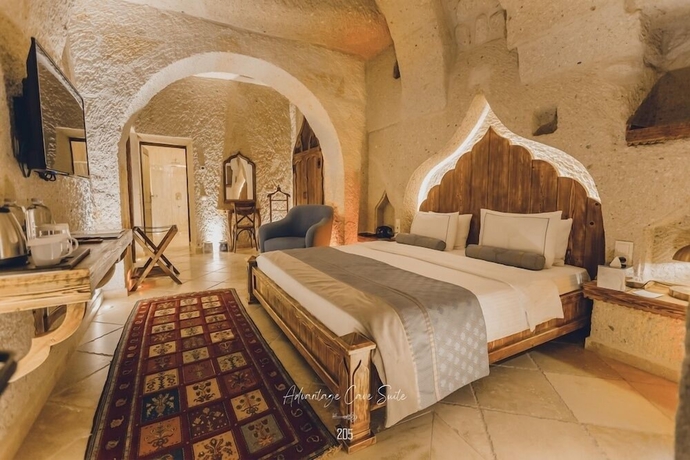 Imagen de la habitación del Nino Cave Suites. Foto 5