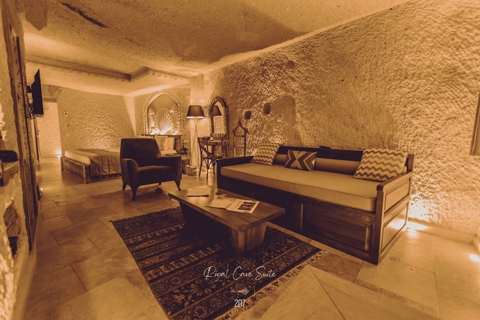 Imagen de la habitación del Nino Cave Suites. Foto 7
