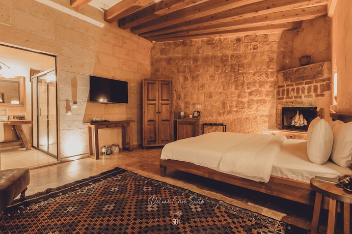 Imagen de la habitación del Nino Cave Suites. Foto 8