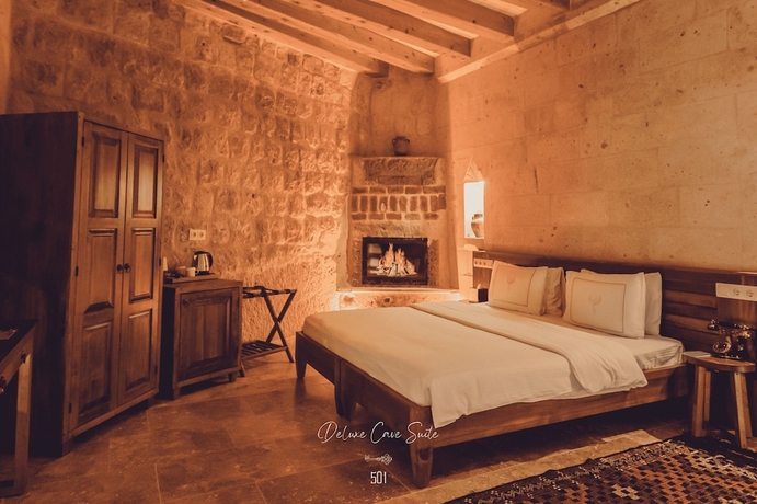 Imagen de la habitación del Nino Cave Suites. Foto 9