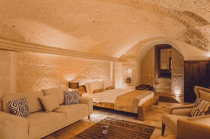 Imagen de la habitación del Nino Cave Suites. Foto 11