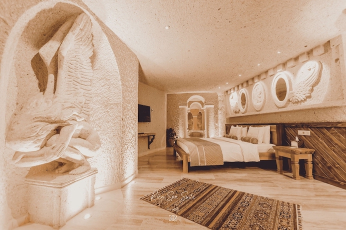 Imagen de la habitación del Nino Cave Suites. Foto 14