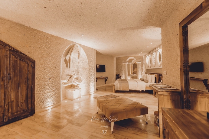 Imagen de la habitación del Nino Cave Suites. Foto 15