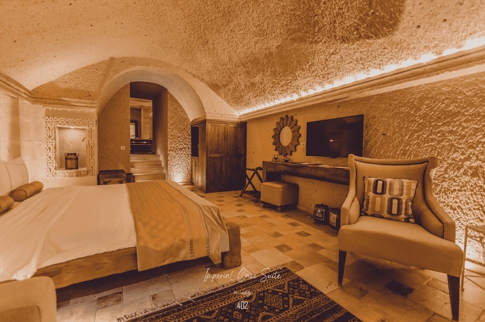 Imagen de la habitación del Nino Cave Suites. Foto 16