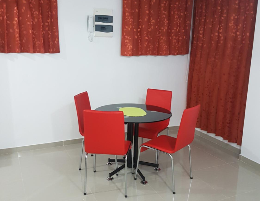 Imagen general del Nino&acute;s Residence Departamentos Vip Amoblados. Foto 9