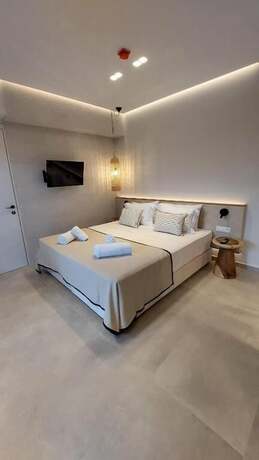 Imagen de la habitación del Niriides Palace. Foto 13
