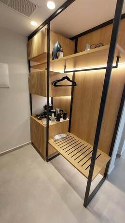 Imagen de la habitación del Niriides Palace. Foto 14