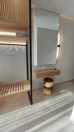 Imagen de la habitación del Niriides Palace. Foto 16