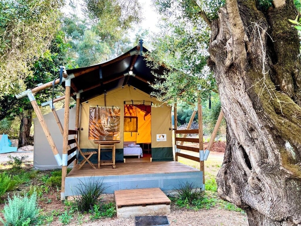 Imagen de la habitación del Nirikos Camping. Foto 6