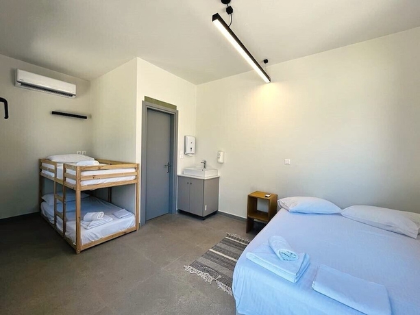 Imagen de la habitación del Nirikos Camping. Foto 8