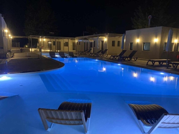Imagen general del Nirikos Camping. Foto 1