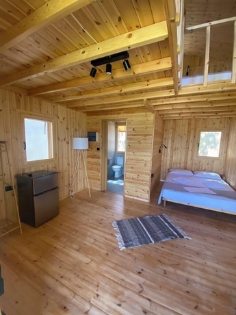 Imagen de la habitación del Nirikos Camping. Foto 12