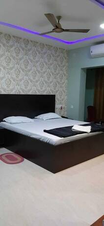 Imagen de la habitación del Nirmala Residency. Foto 3