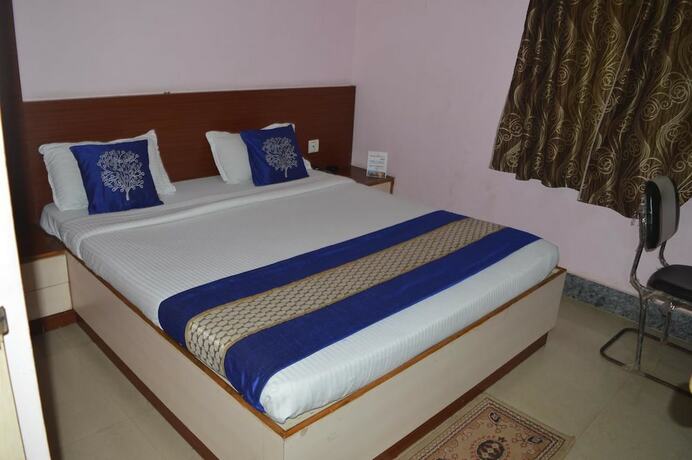 Imagen de la habitación del Nirmala Residency. Foto 6