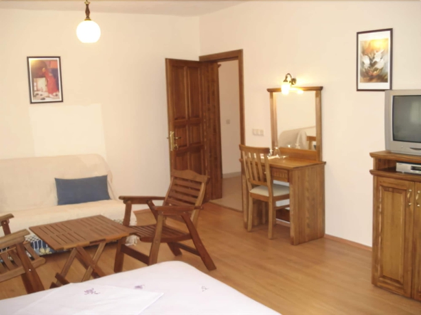Imagen de la habitación del Nirvana Apart Hotel. Foto 6