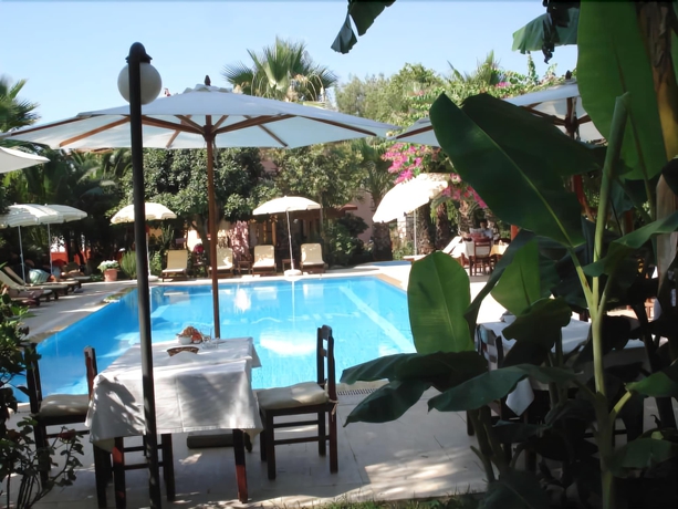 Imagen de la piscina del Nirvana Apart Hotel. Foto 19