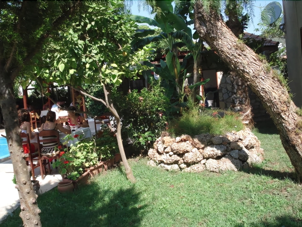 Imagen de los exteriores del Nirvana Apart Hotel. Foto 10