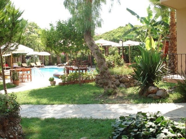 Imagen de los exteriores del Nirvana Apart Hotel. Foto 12