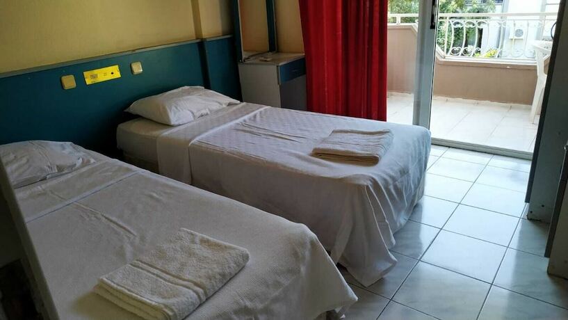 Imagen de la habitación del Nirvana Apart, Marmaris. Foto 8