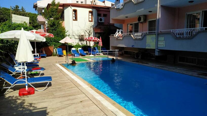 Imagen general del Nirvana Apart, Marmaris. Foto 2