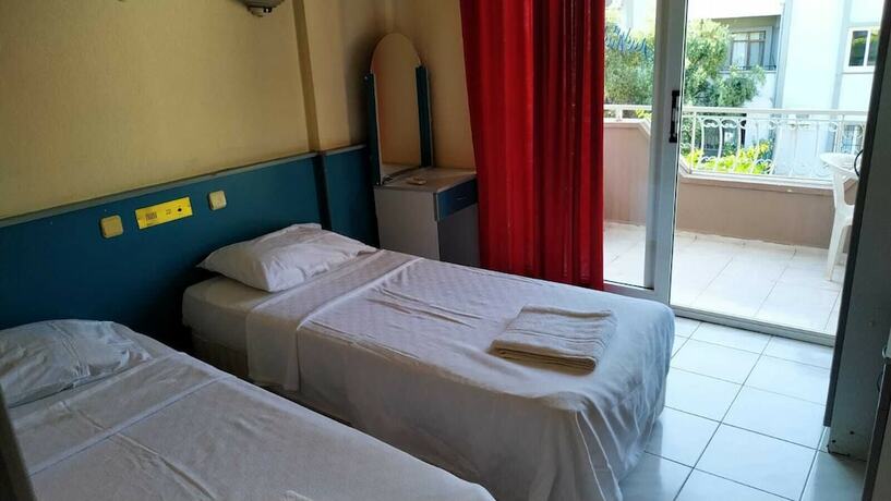 Imagen de la habitación del Nirvana Apart, Marmaris. Foto 9