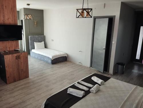 Imagen de la habitación del Nirvana Suit Hotel. Foto 20