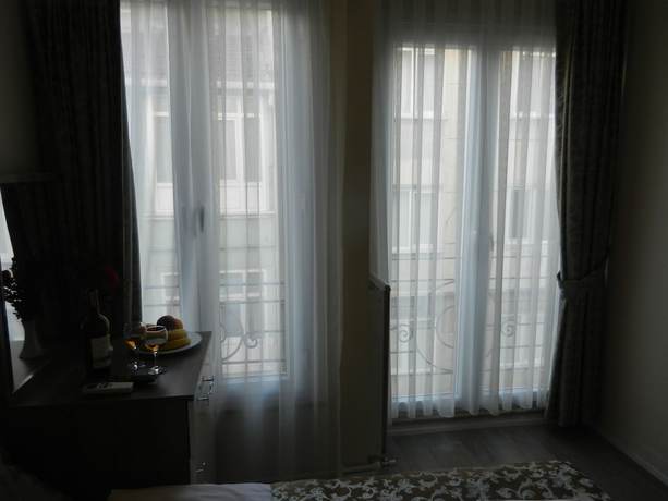 Imagen de la habitación del Nisa Apart Sultanahmet. Foto 2