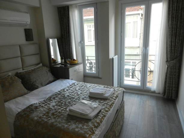 Imagen de la habitación del Nisa Apart Sultanahmet. Foto 4