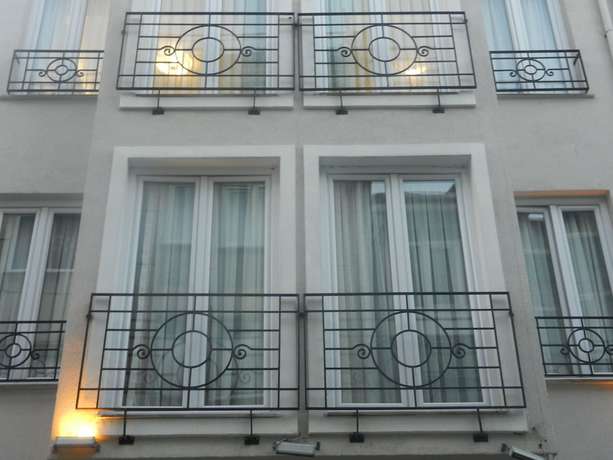 Imagen general del Nisa Apart Sultanahmet. Foto 1