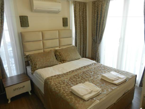 Imagen de la habitación del Nisa Apart Sultanahmet. Foto 6