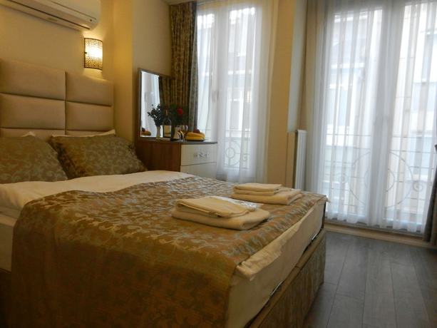 Imagen de la habitación del Nisa Apart Sultanahmet. Foto 10