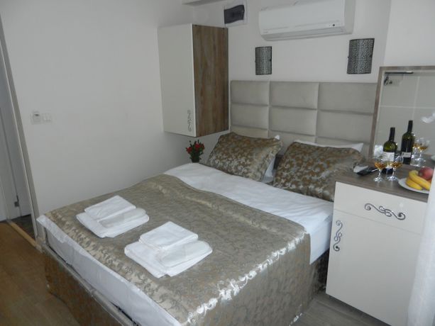 Imagen de la habitación del Nisa Apart Sultanahmet. Foto 11