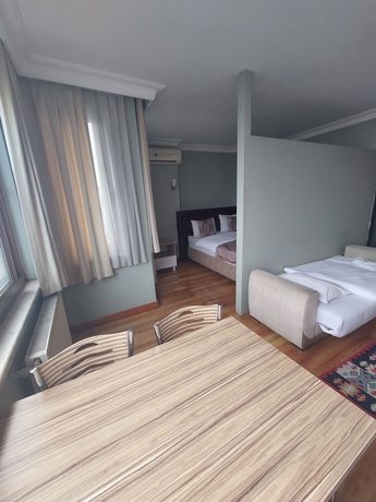 Imagen de la habitación del Nisa Apart Sultanahmet. Foto 12
