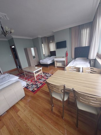 Imagen de la habitación del Nisa Apart Sultanahmet. Foto 14