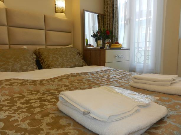 Imagen de la habitación del Nisa Apart Sultanahmet. Foto 16