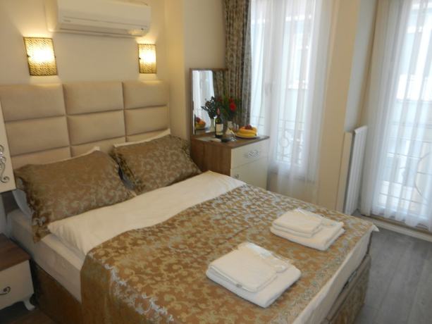 Imagen de la habitación del Nisa Apart Sultanahmet. Foto 17