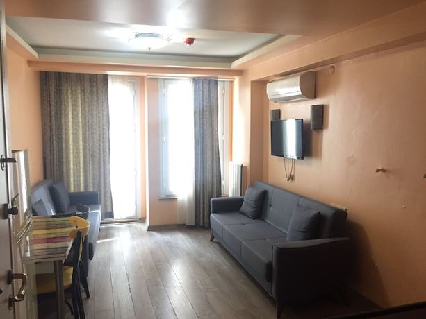 Imagen de la habitación del Nisa Apart Sultanahmet. Foto 19