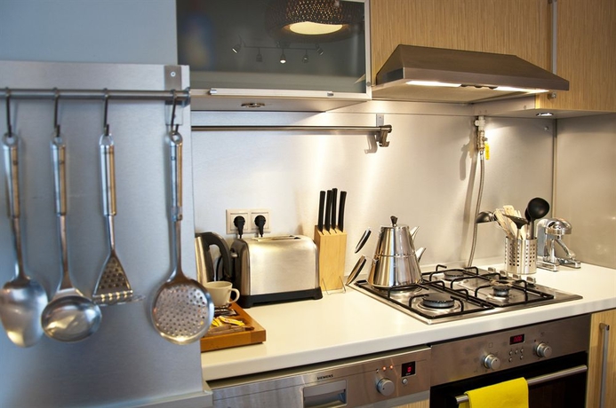 Imagen de la habitación del Nisantasi Flats. Foto 6