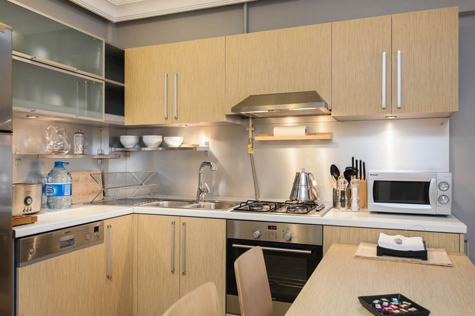 Imagen de la habitación del Nisantasi Flats. Foto 7
