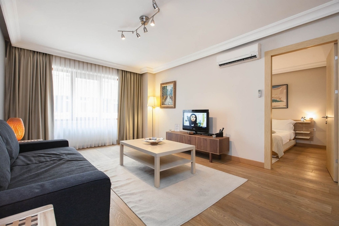 Imagen de los interiores del Nisantasi Flats. Foto 11
