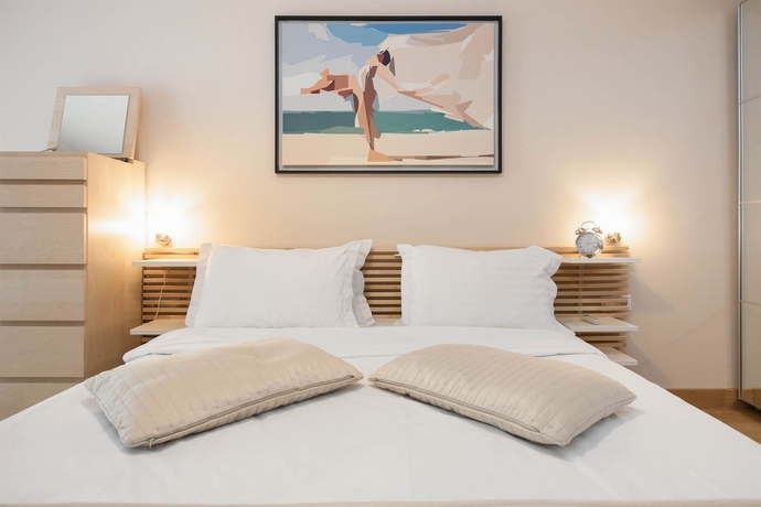 Imagen de la habitación del Nisantasi Flats. Foto 8
