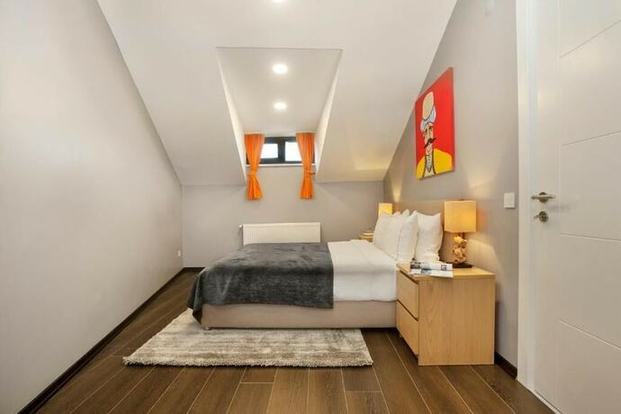 Imagen de la habitación del Nisantasi Residence. Foto 16