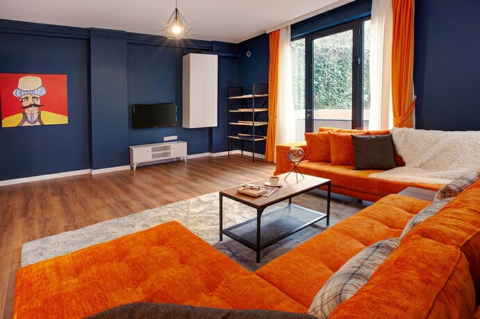 Imagen de la habitación del Nisantasi Residence. Foto 18