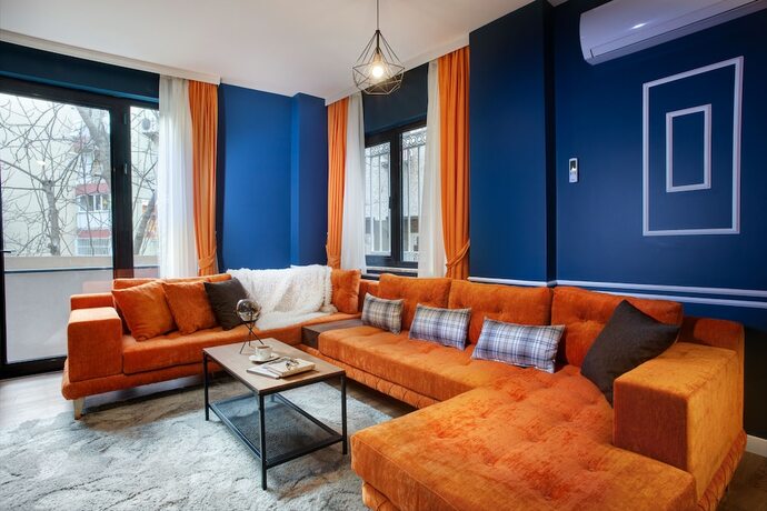 Imagen de la habitación del Nisantasi Residence. Foto 19