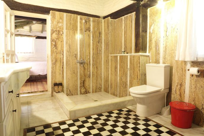 Imagen de la habitación del Nisanyan Hotel. Foto 3