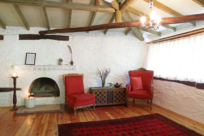 Imagen de la habitación del Nisanyan Hotel. Foto 4