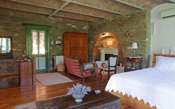 Imagen de la habitación del Nisanyan Hotel. Foto 6